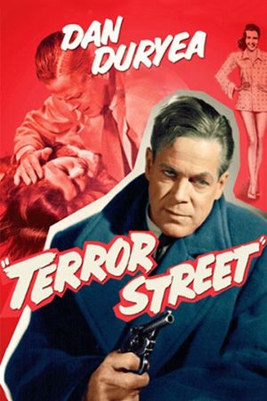 Terror Street's poster