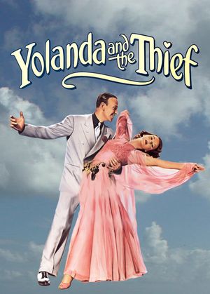 Yolanda and the Thief's poster