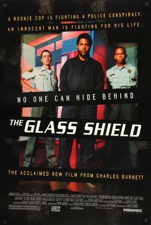 The Glass Shield's poster