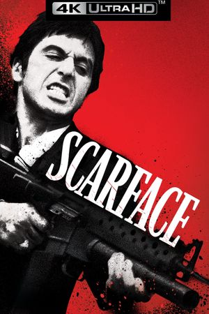 Scarface's poster