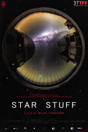 Star stuff's poster