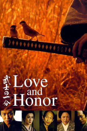 Love and Honor's poster