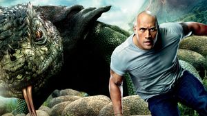 Journey 2: The Mysterious Island's poster