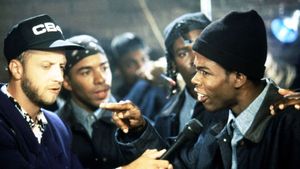 CB4's poster