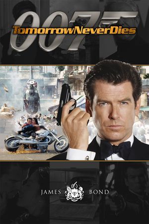 Tomorrow Never Dies's poster