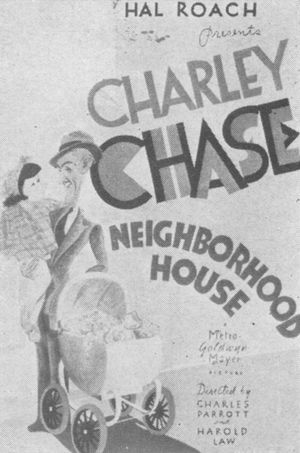 Neighborhood House's poster image