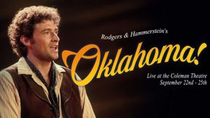 Oklahoma!'s poster