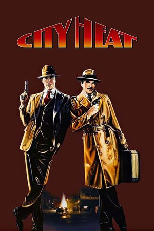 City Heat's poster