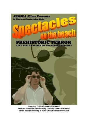 Spectacles on the Beach's poster