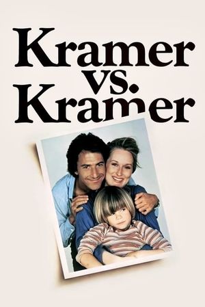 Kramer vs. Kramer's poster