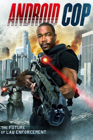 Android Cop's poster
