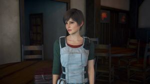 Resident Evil: Vendetta's poster