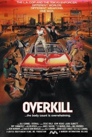 Overkill's poster