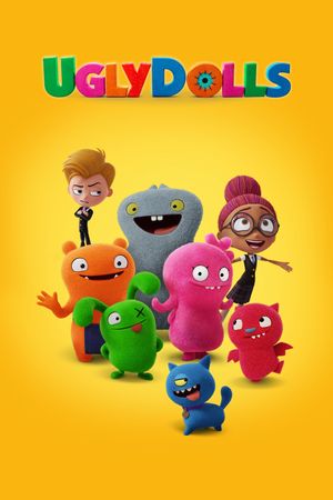 UglyDolls's poster