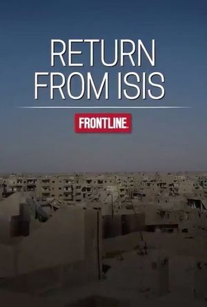 Return From ISIS's poster