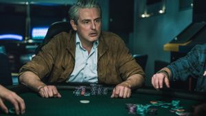 All In's poster