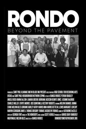 Rondo: Beyond the Pavement's poster