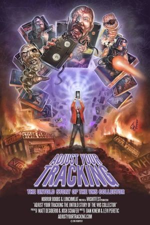 Adjust Your Tracking's poster image