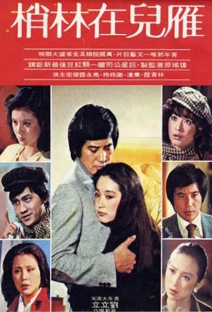 Yan er zai lin shao's poster