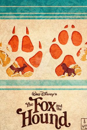 The Fox and the Hound's poster
