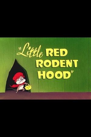 Little Red Rodent Hood's poster