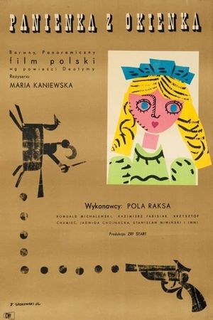 Panienka z okienka's poster