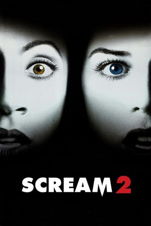 Scream 2's poster
