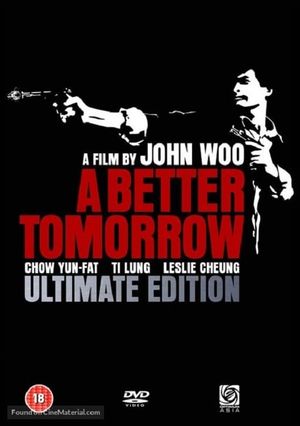 A Better Tomorrow's poster