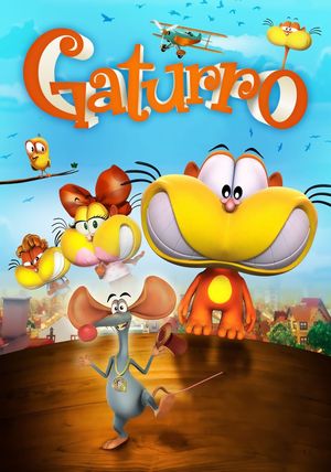 Gaturro's poster