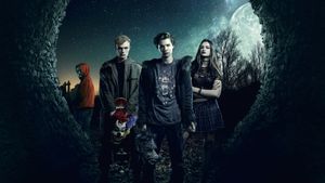 Boys in the Trees's poster