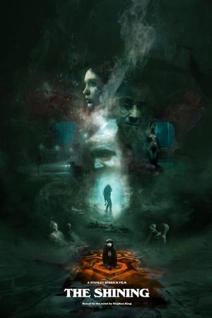 Making 'The Shining''s poster