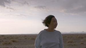 Lady of the Gobi's poster