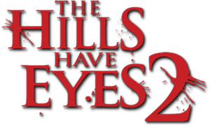 The Hills Have Eyes Part II's poster