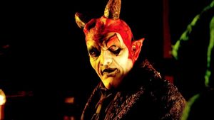 The Devil's Carnival's poster
