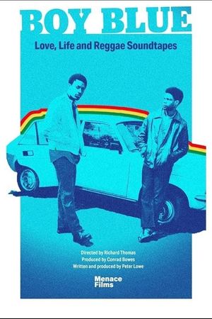 Boy Blue's poster