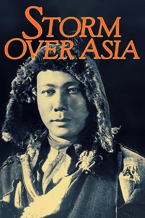 Storm Over Asia's poster