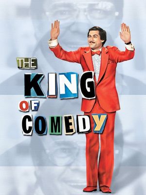 The King of Comedy's poster
