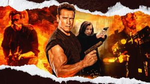 Eraser's poster