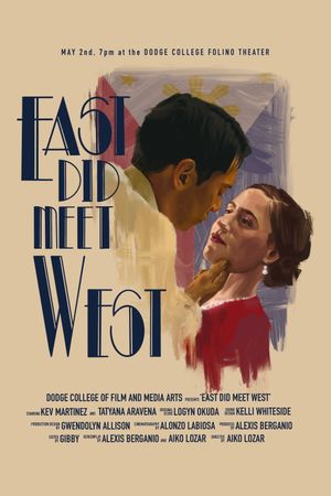 East Did Meet West's poster