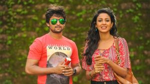Majnu's poster