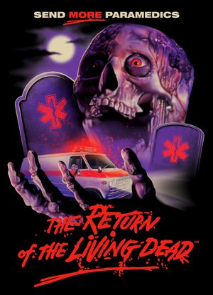 The Return of the Living Dead's poster