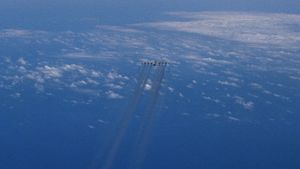 Strategic Air Command's poster