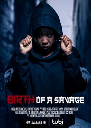Birth of a Savage's poster