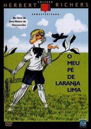 Meu Pé de Laranja Lima's poster