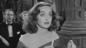 All About Eve's poster