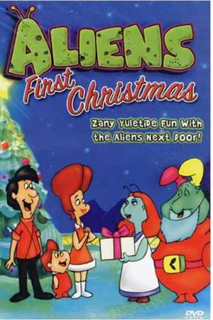 Aliens' First Christmas's poster