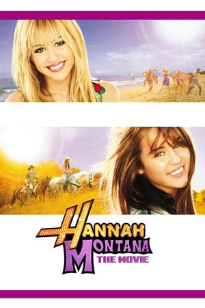 Hannah Montana: The Movie's poster