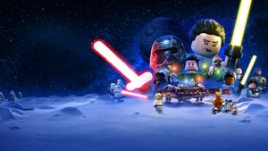 LEGO Star Wars Holiday Special's poster