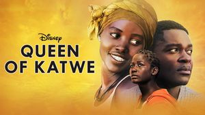 Queen of Katwe's poster