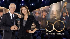TF1 : 50 ans ensemble !'s poster